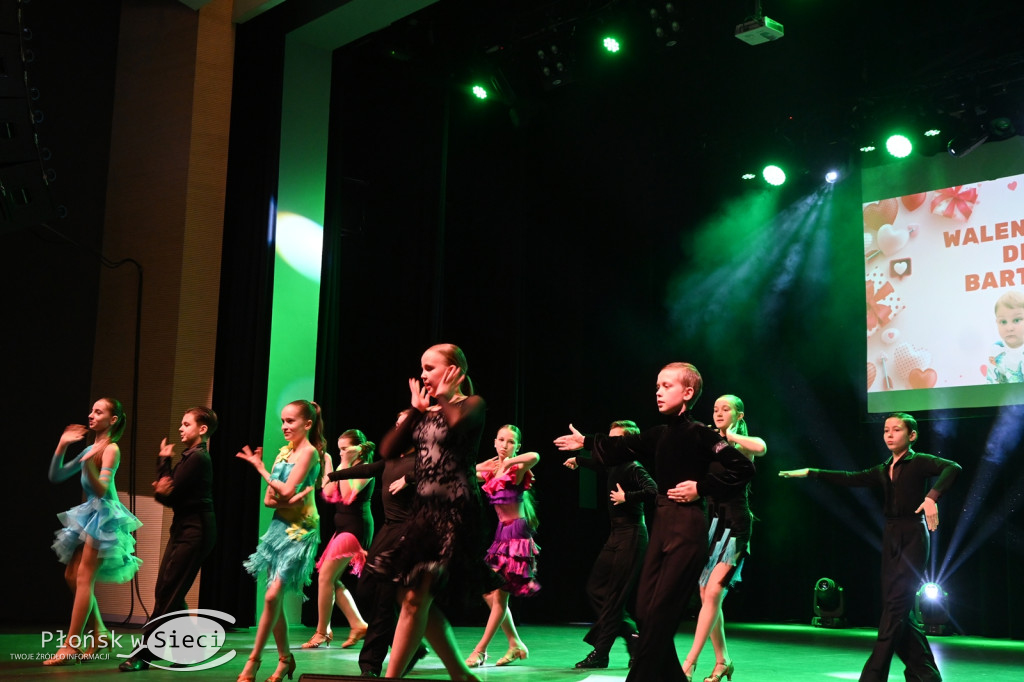 Walentynka dla Bartusia