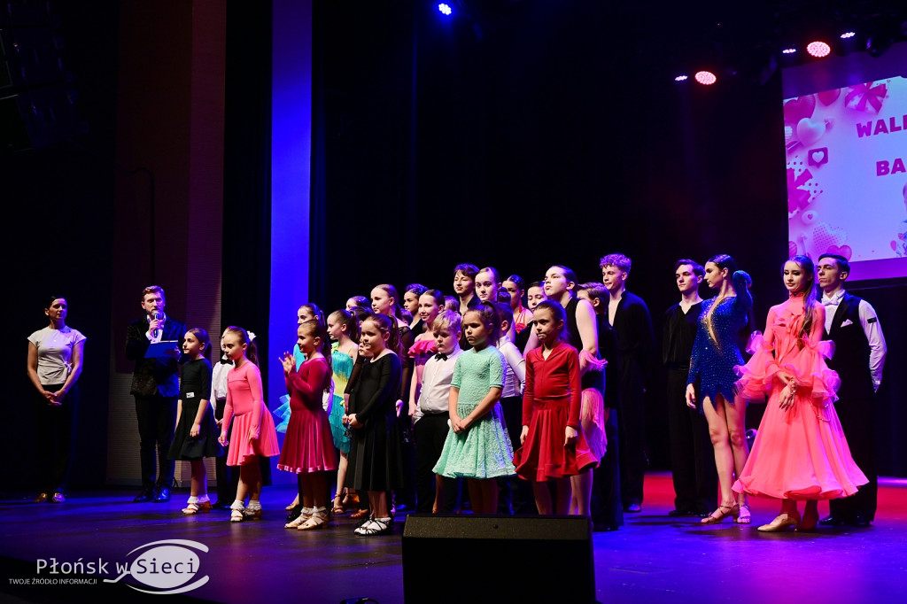 Walentynka dla Bartusia