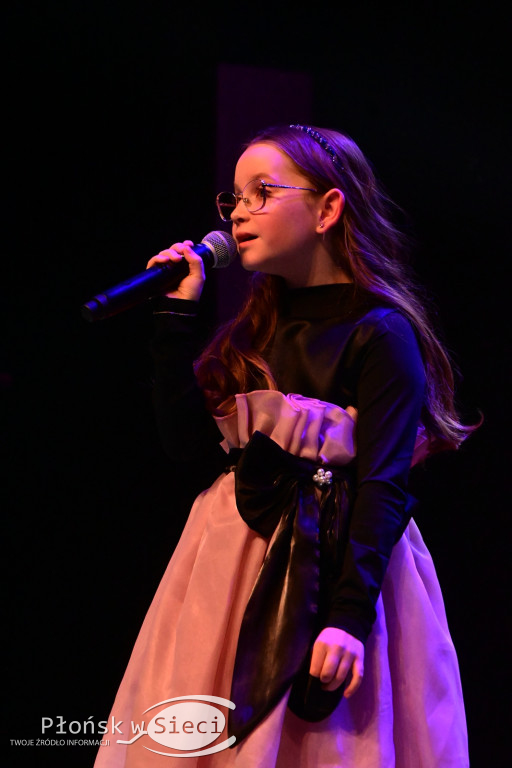 Walentynka dla Bartusia