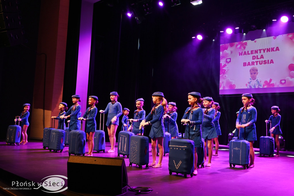 Walentynka dla Bartusia