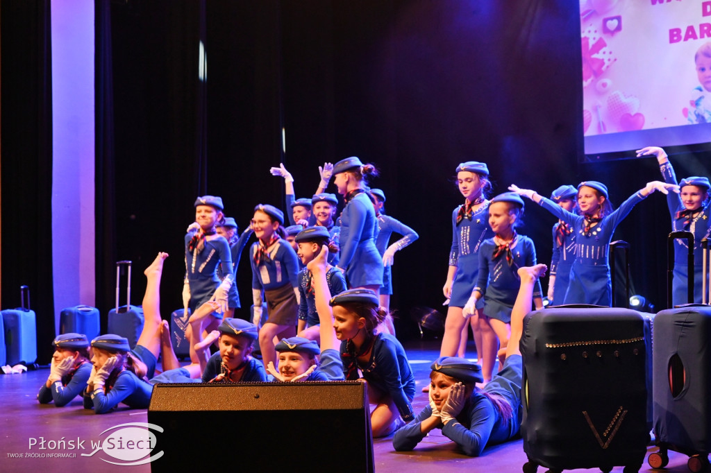 Walentynka dla Bartusia