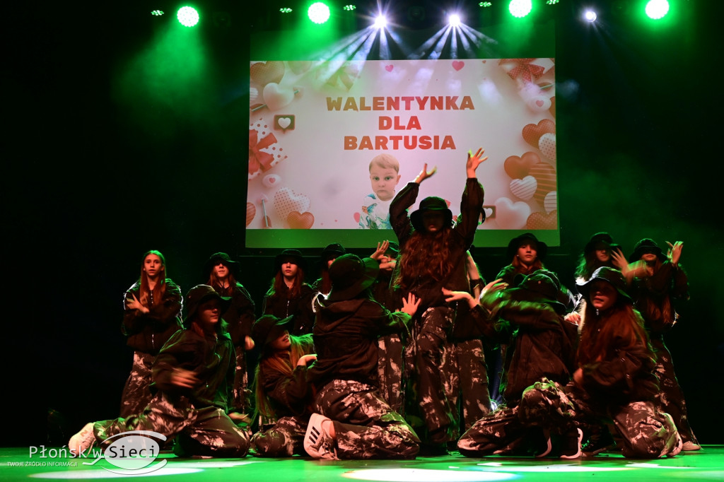 Walentynka dla Bartusia