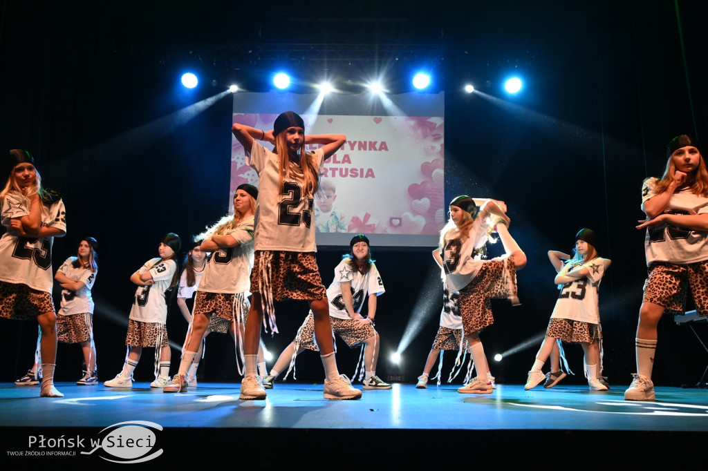 Walentynka dla Bartusia