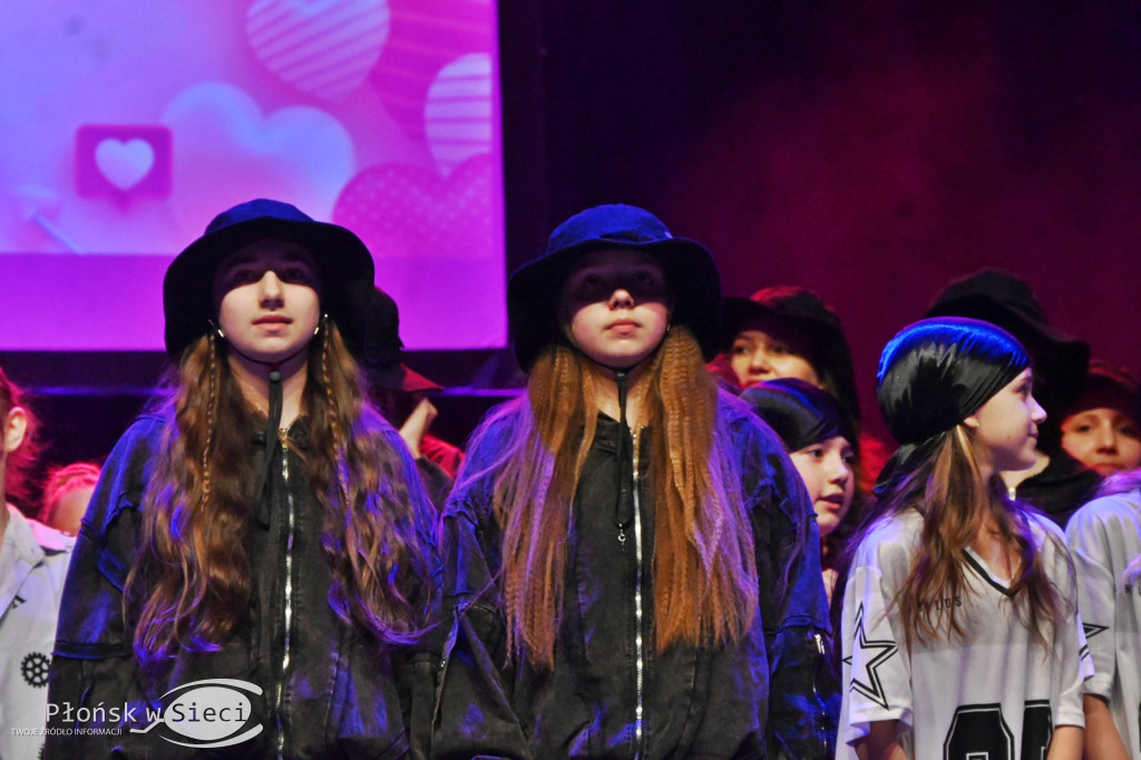 Walentynka dla Bartusia