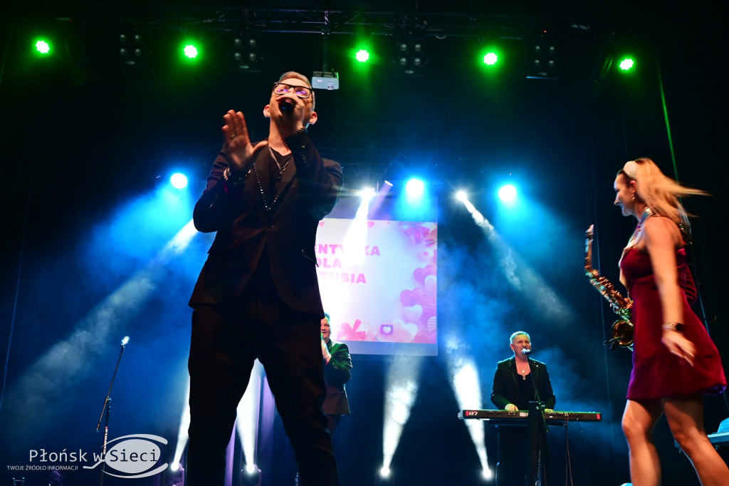 Walentynka dla Bartusia