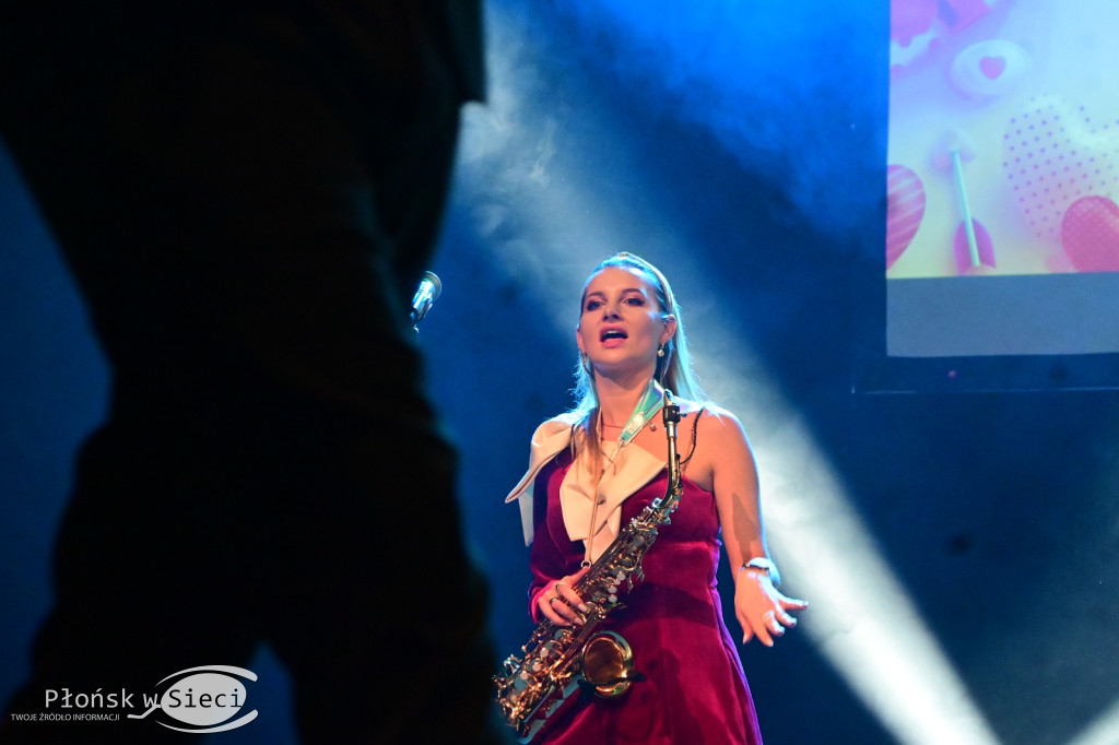 Walentynka dla Bartusia