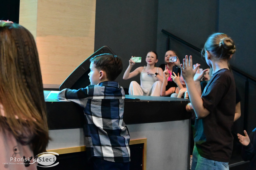 Walentynka dla Bartusia