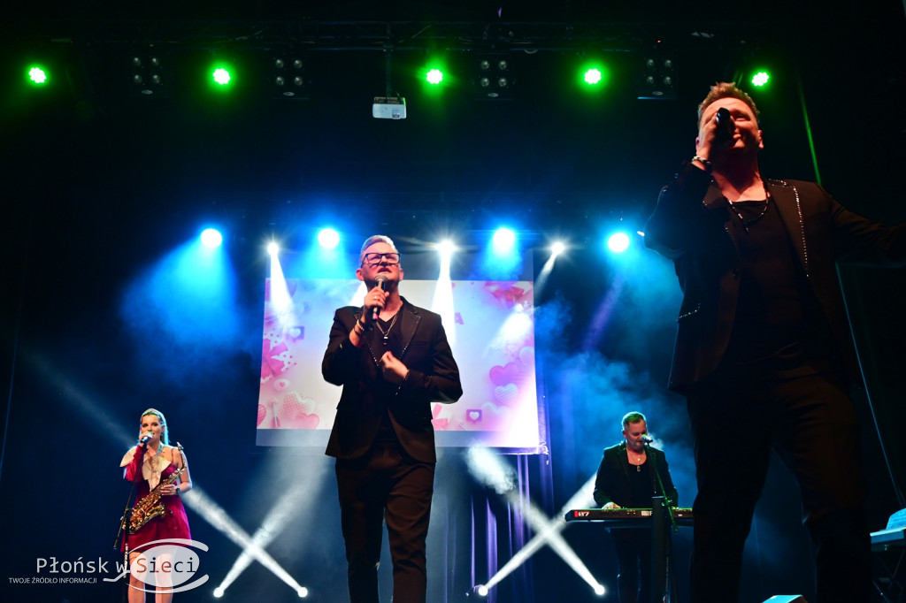 Walentynka dla Bartusia