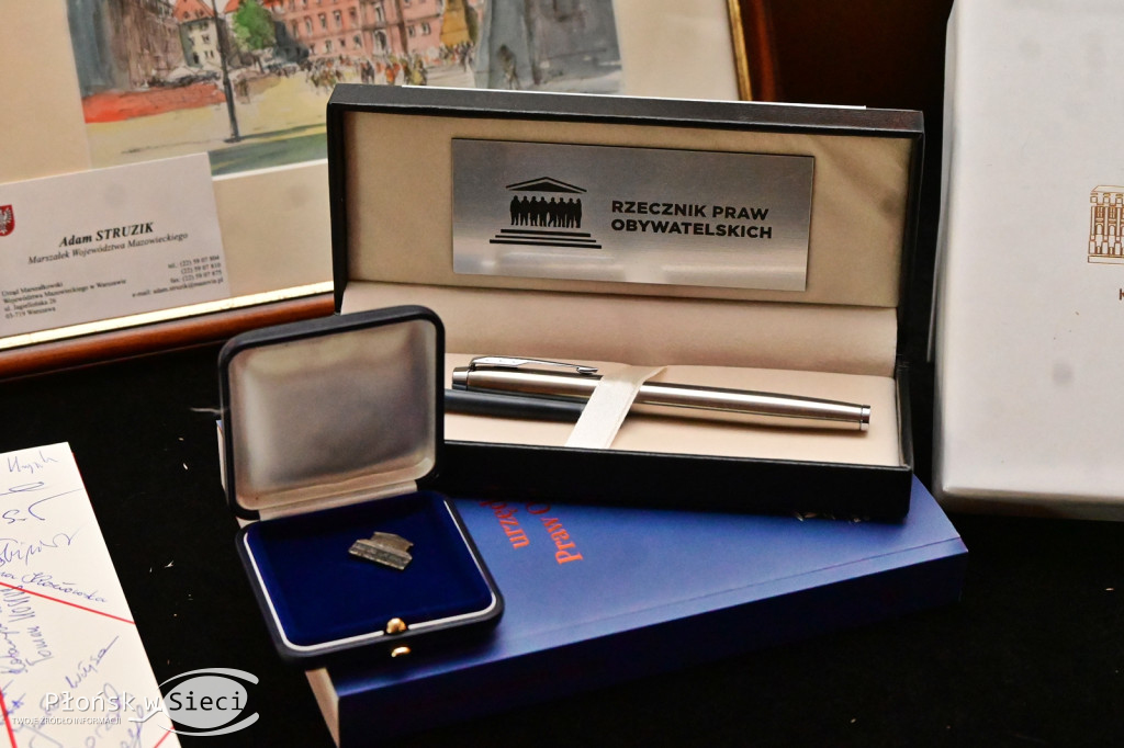 Charytatywny bal w Walentynki