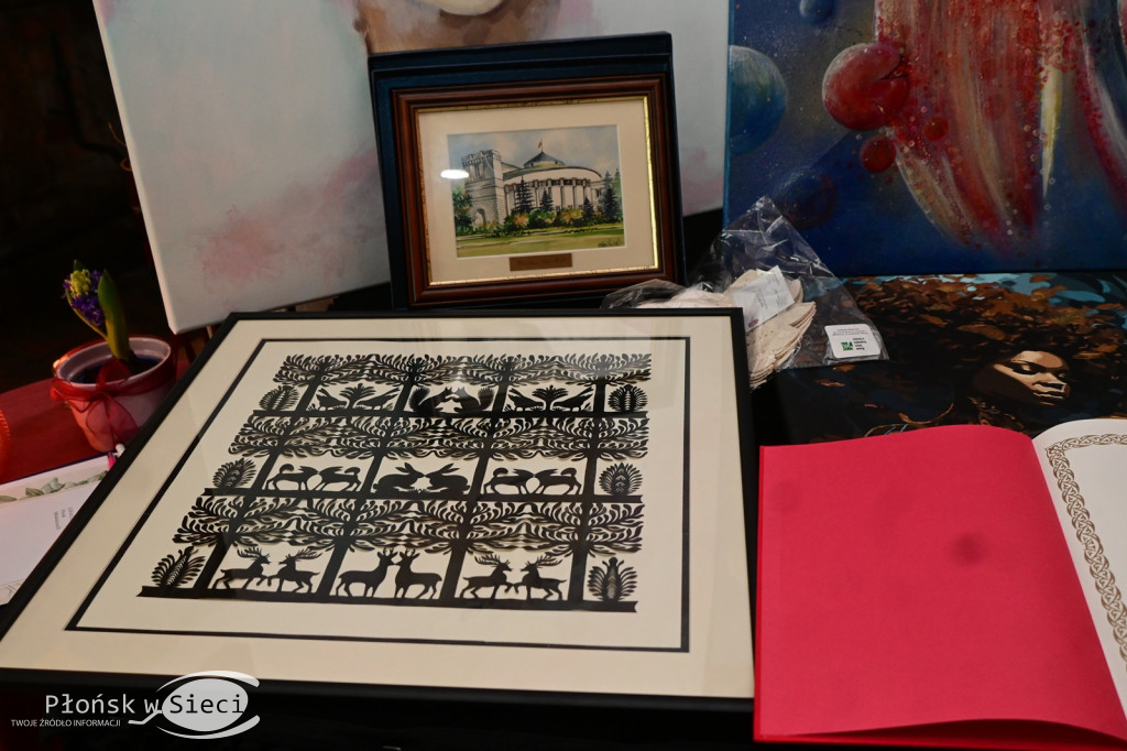 Charytatywny bal w Walentynki