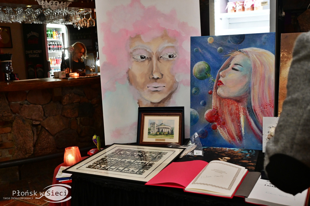 Charytatywny bal w Walentynki