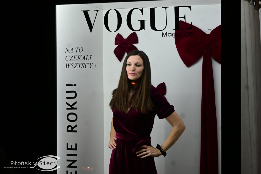 Charytatywny bal w Walentynki