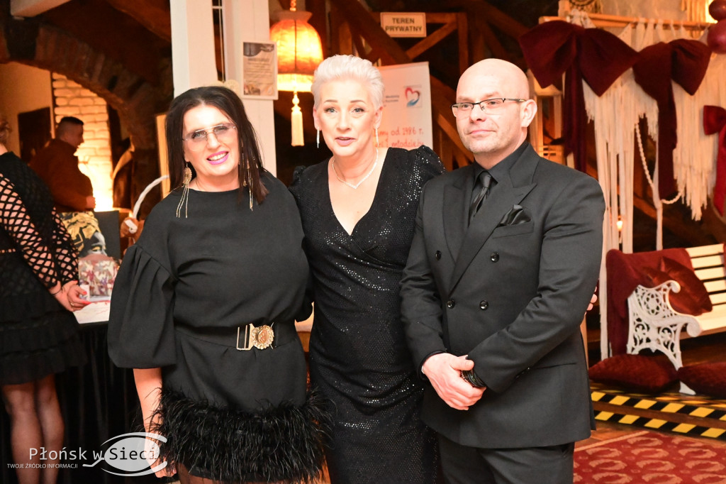 Charytatywny bal w Walentynki