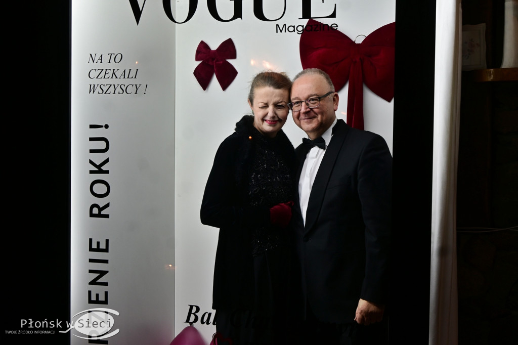 Charytatywny bal w Walentynki