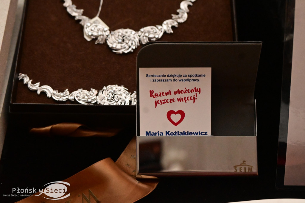 Charytatywny bal w Walentynki