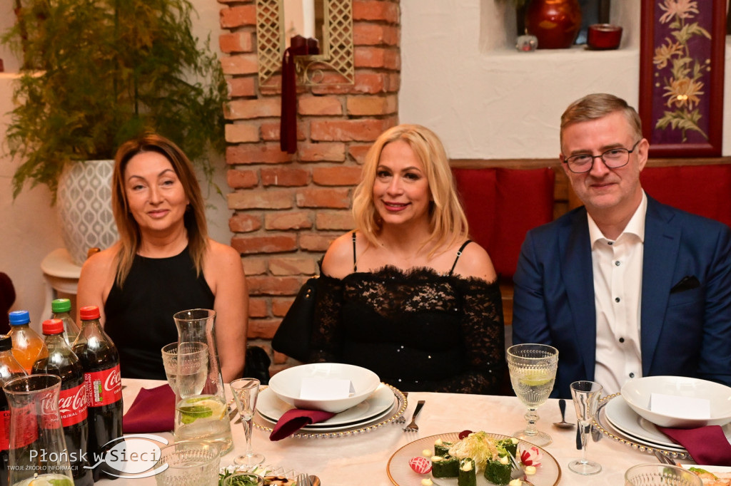 Charytatywny bal w Walentynki