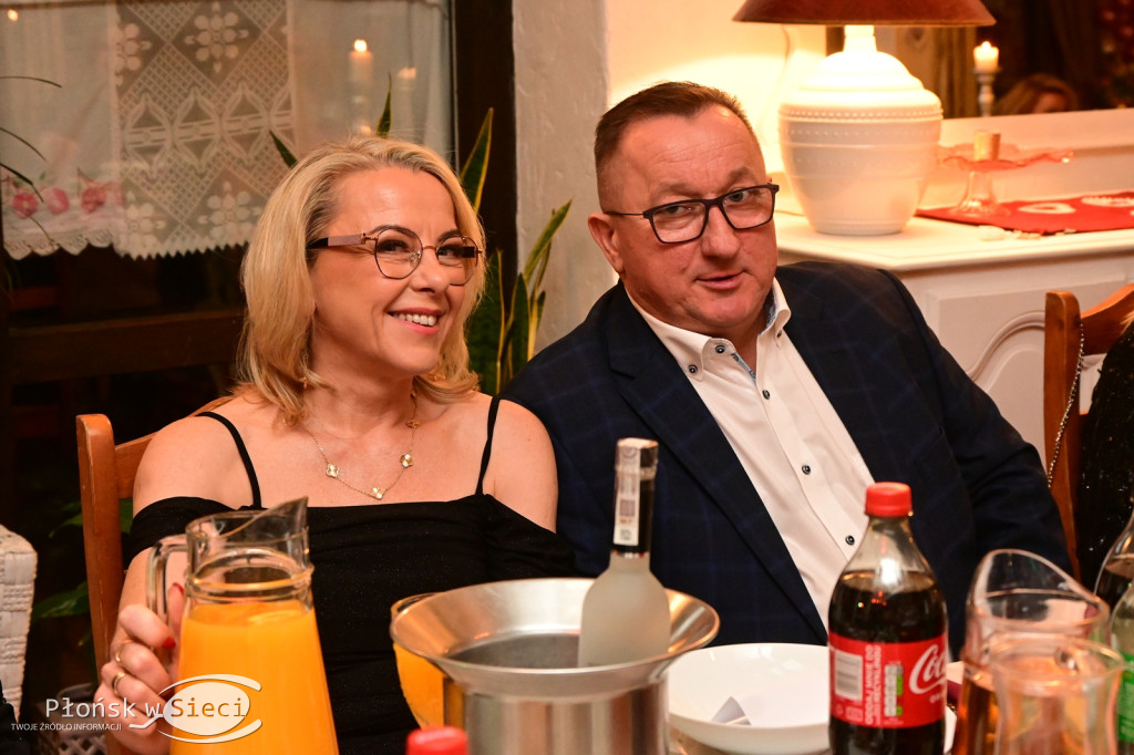 Charytatywny bal w Walentynki