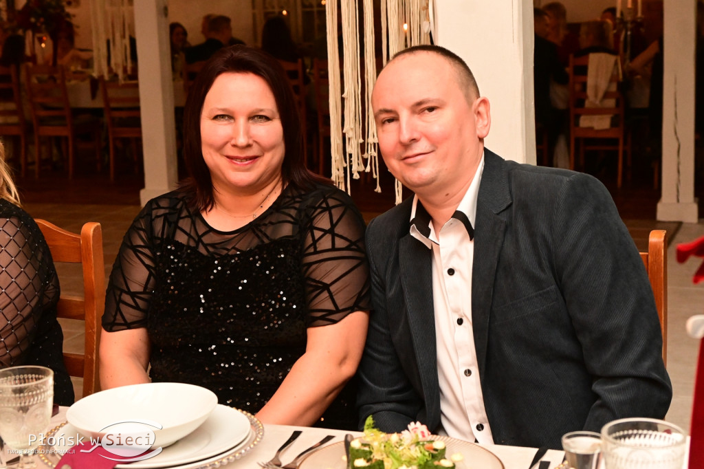 Charytatywny bal w Walentynki