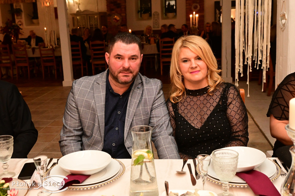 Charytatywny bal w Walentynki