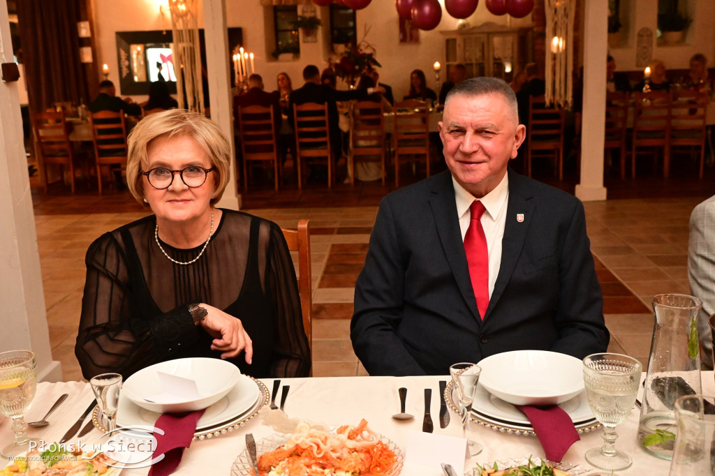 Charytatywny bal w Walentynki