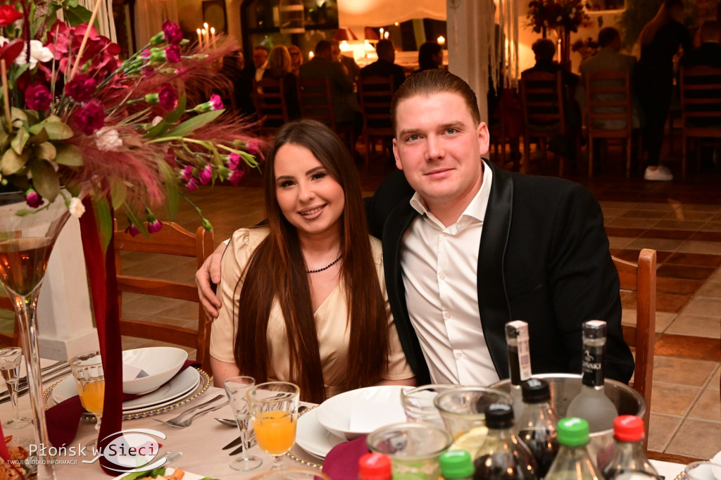 Charytatywny bal w Walentynki