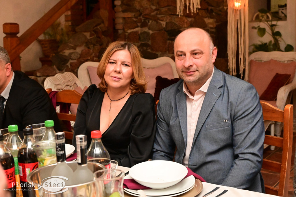 Charytatywny bal w Walentynki