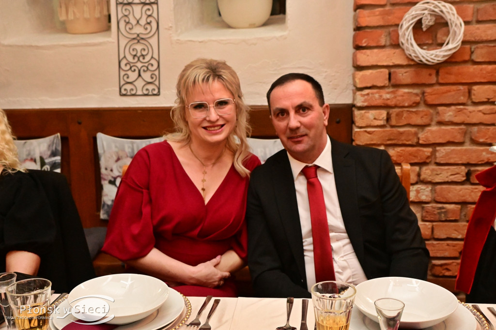 Charytatywny bal w Walentynki