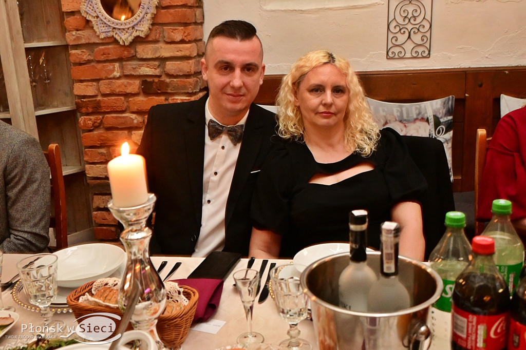 Charytatywny bal w Walentynki