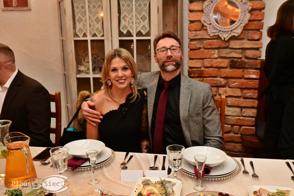 Charytatywny bal w Walentynki