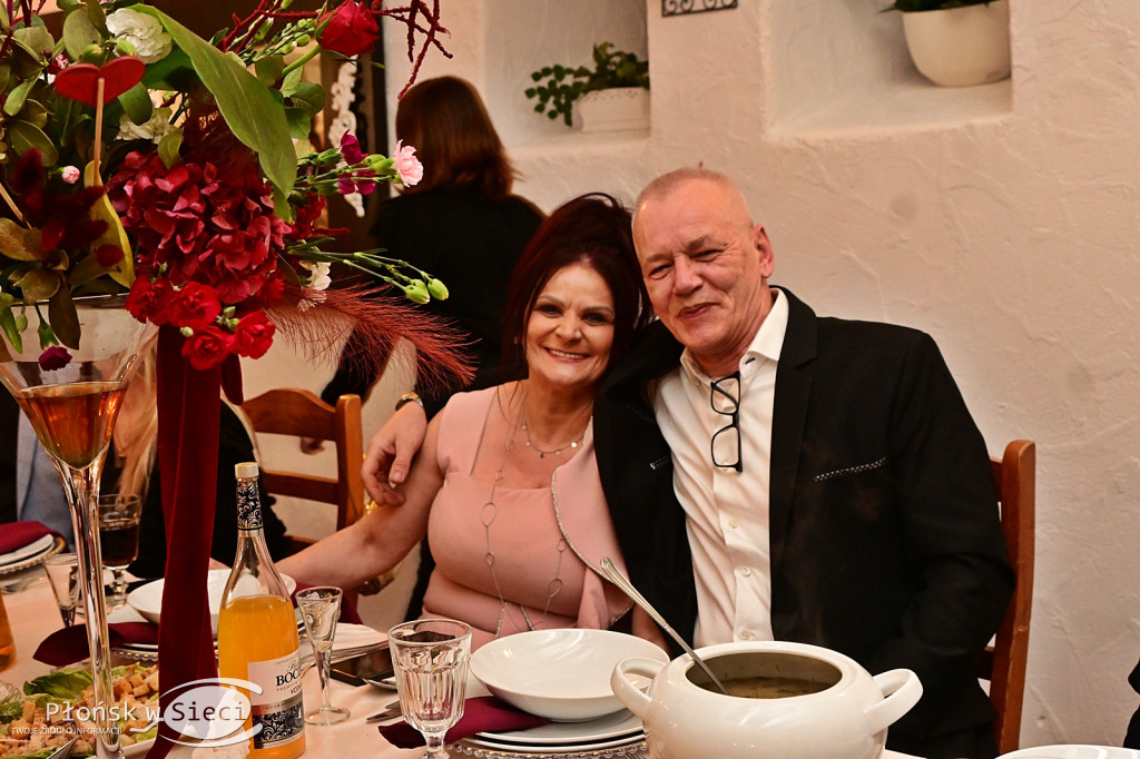 Charytatywny bal w Walentynki