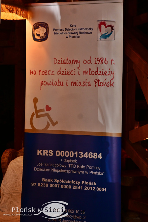 Charytatywny bal w Walentynki