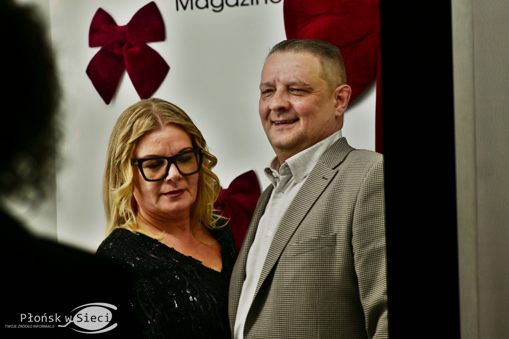 Charytatywny bal w Walentynki