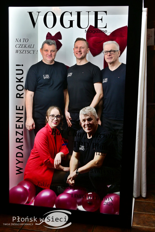 Charytatywny bal w Walentynki