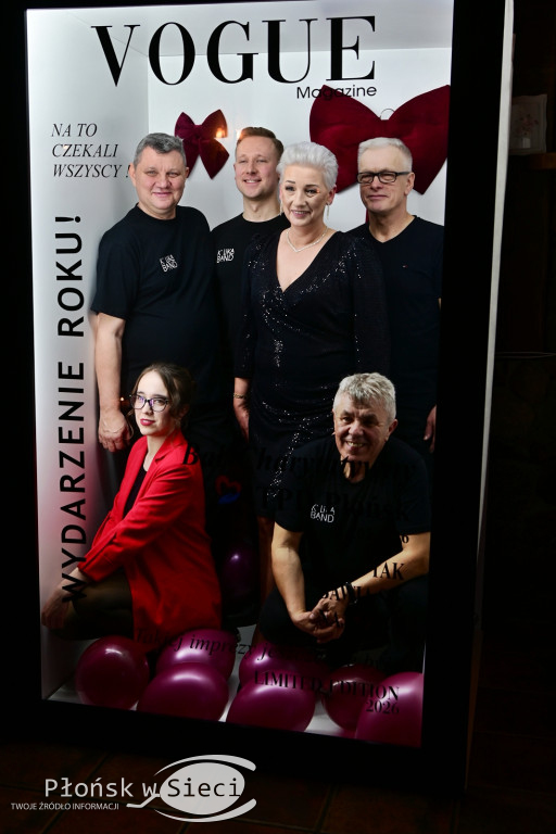 Charytatywny bal w Walentynki