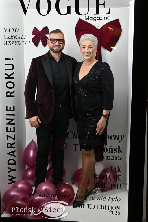 Charytatywny bal w Walentynki