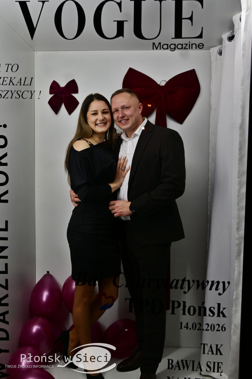 Charytatywny bal w Walentynki