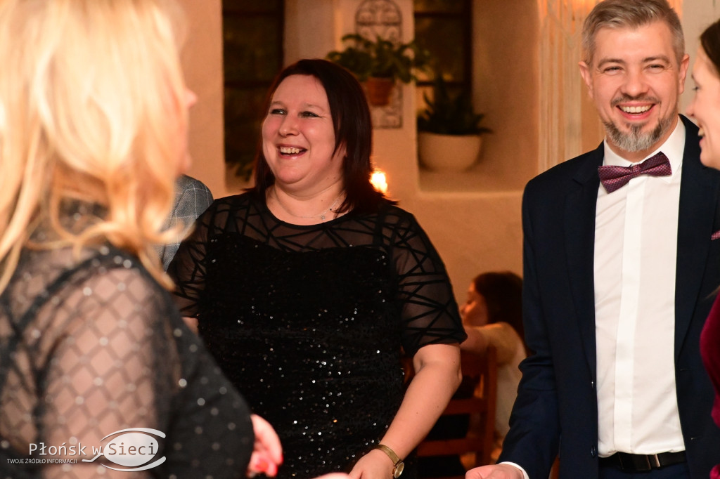 Charytatywny bal w Walentynki