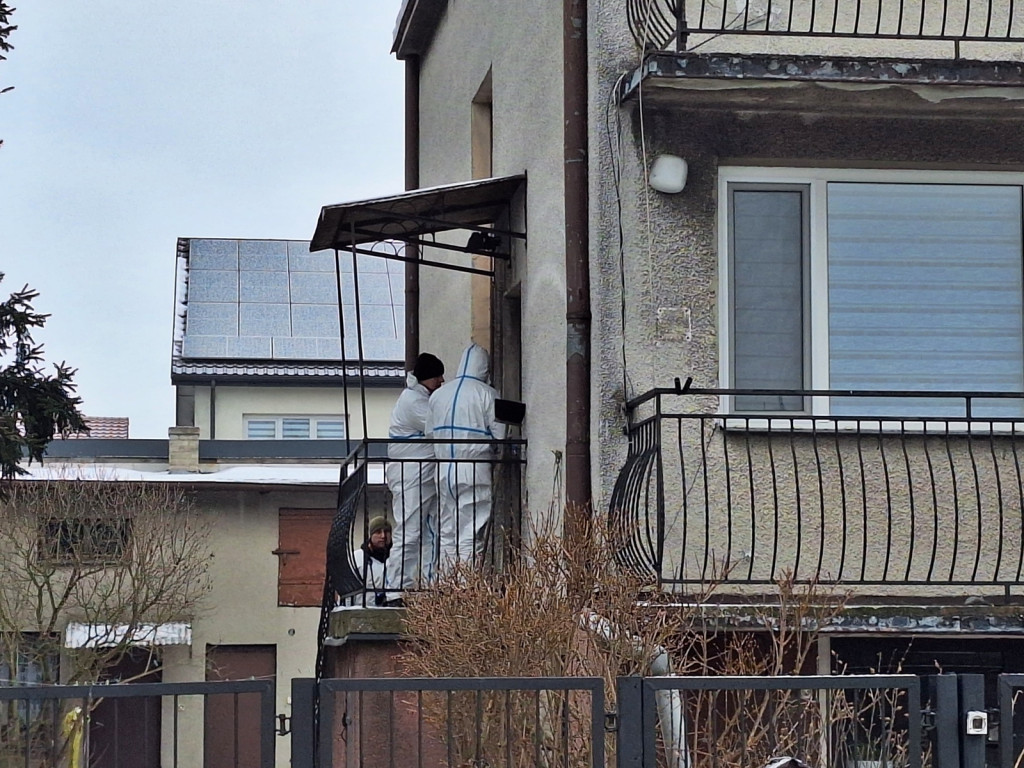 Podwójne morderstwo w Raciążu