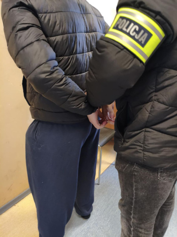 Podwójne morderstwo w Raciążu