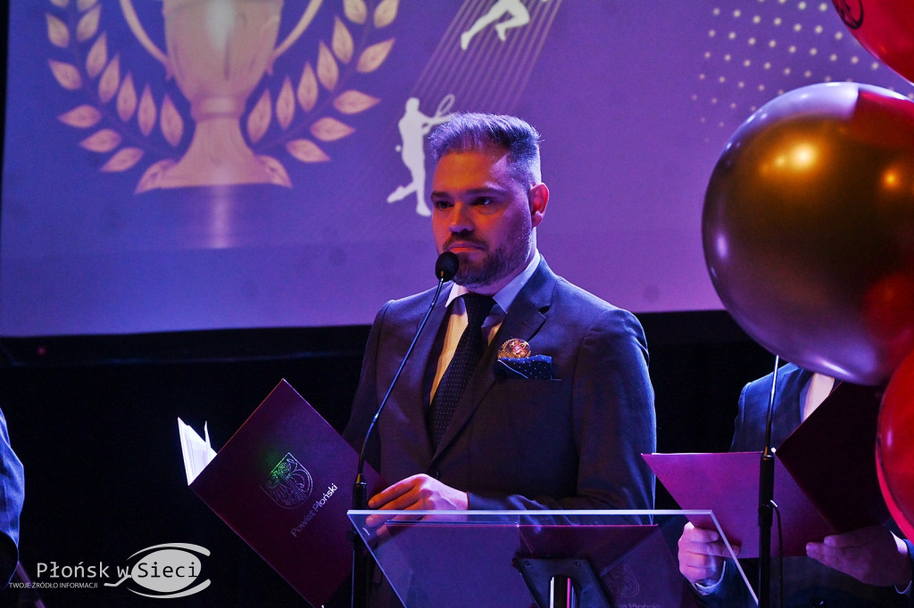 Sportowiec Roku 2025 Powiatu Płońskiego