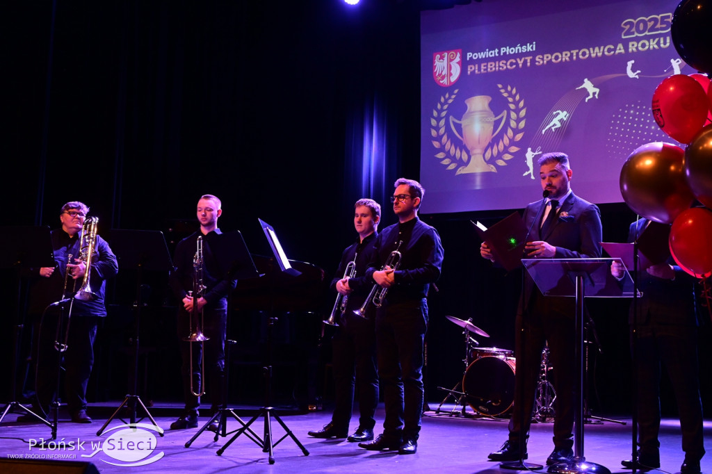 Sportowiec Roku 2025 Powiatu Płońskiego