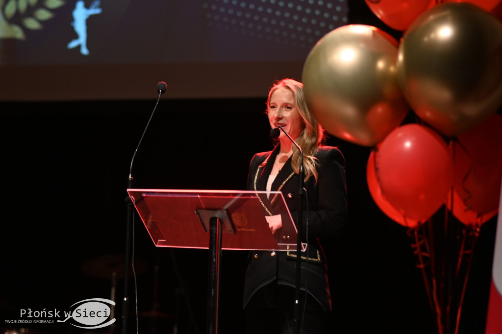 Sportowiec Roku 2025 Powiatu Płońskiego