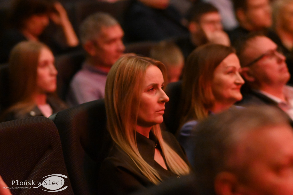 Sportowiec Roku 2025 Powiatu Płońskiego