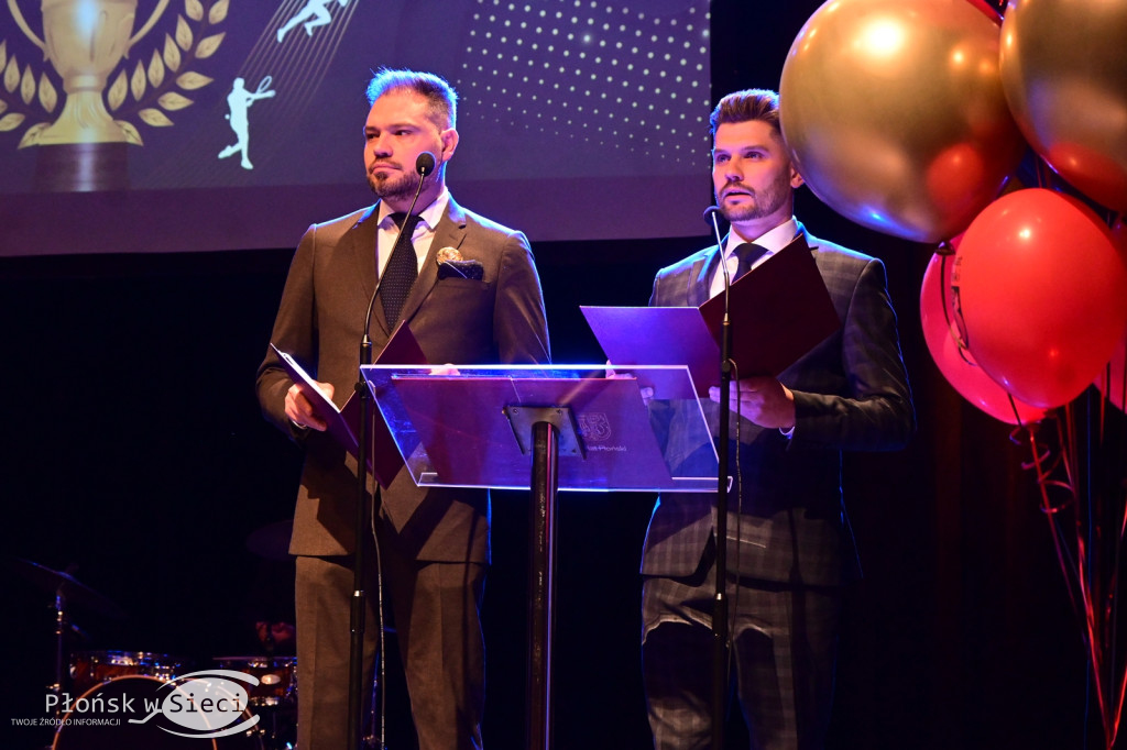 Sportowiec Roku 2025 Powiatu Płońskiego