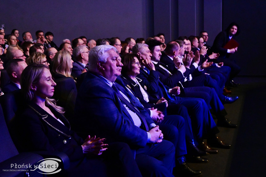 Sportowiec Roku 2025 Powiatu Płońskiego