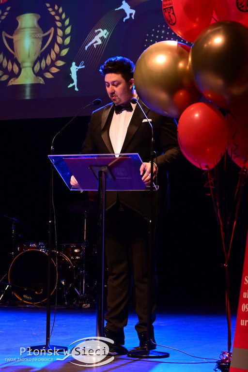 Sportowiec Roku 2025 Powiatu Płońskiego