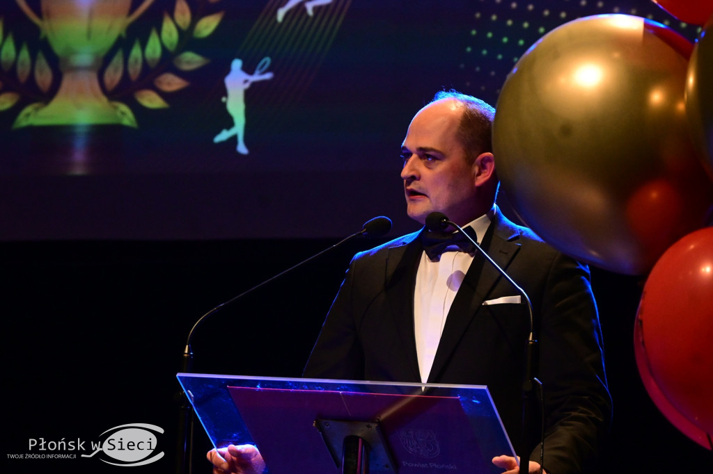 Sportowiec Roku 2025 Powiatu Płońskiego