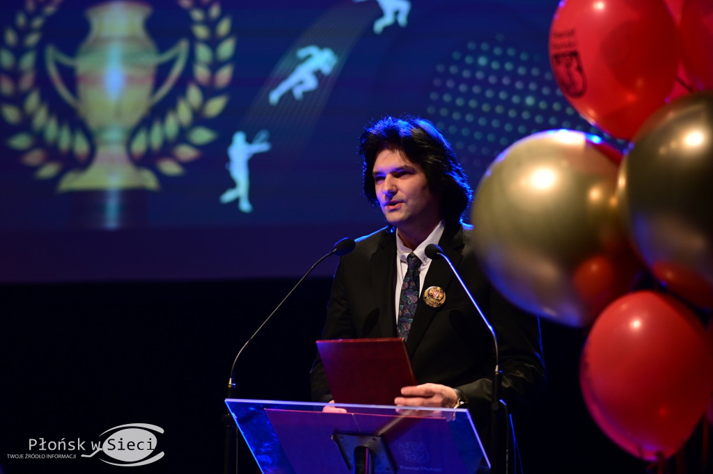 Sportowiec Roku 2025 Powiatu Płońskiego