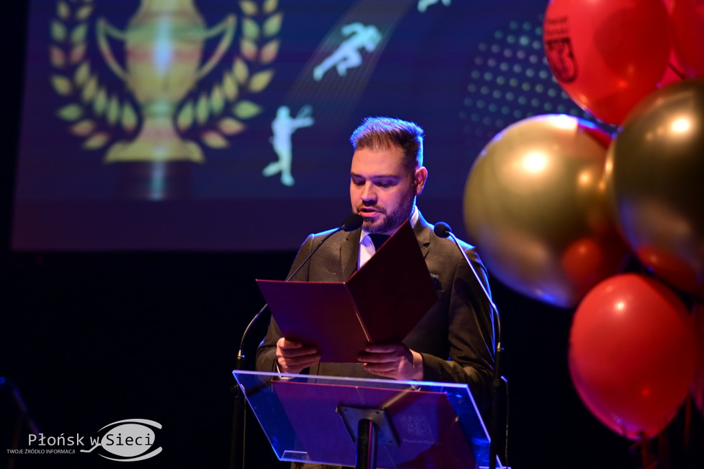 Sportowiec Roku 2025 Powiatu Płońskiego