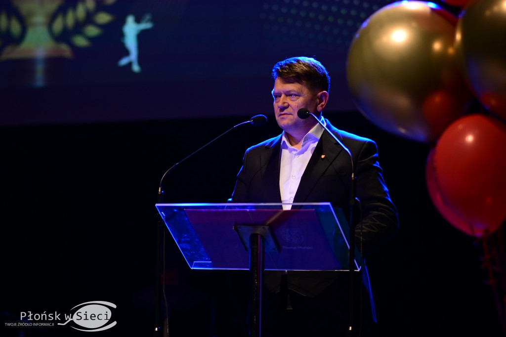 Sportowiec Roku 2025 Powiatu Płońskiego